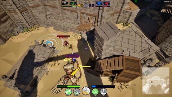 Alea — screenshot 4