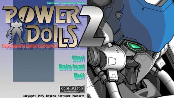 Power Dolls 2 — screenshot 1