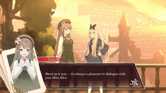 Alice at the End of Her Life — screenshot 2
