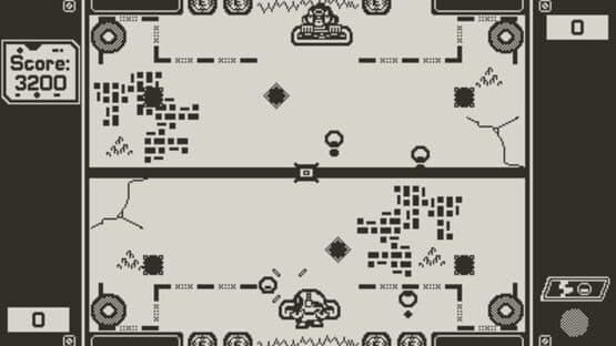 Pongerground — screenshot 1
