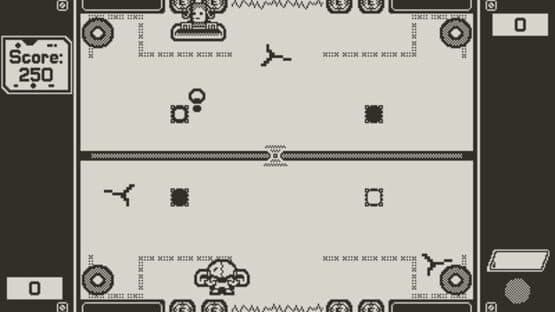Pongerground — screenshot 2