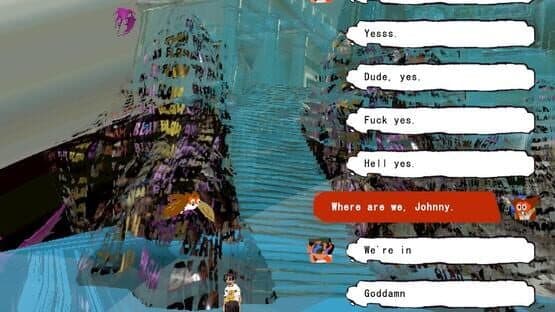 Who is Johnny Sixgun? — screenshot 3