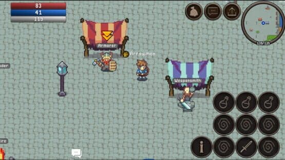 Reunion Online — screenshot 4