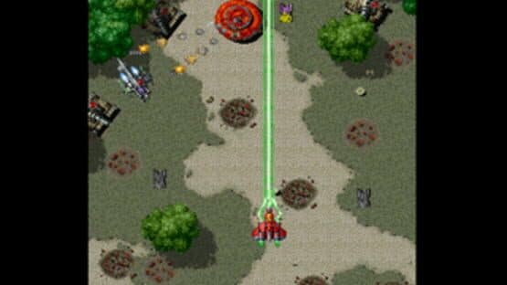 Raiden DX — screenshot 2