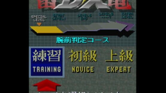 Raiden DX — screenshot 3