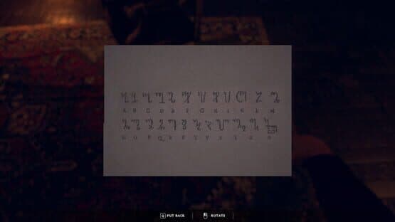 House of Saturn — screenshot 2