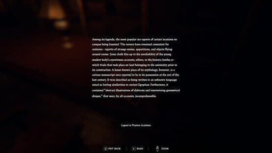 House of Saturn — screenshot 6