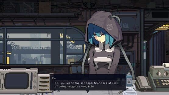 All Our Broken Parts — screenshot 1