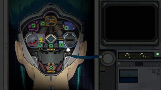 All Our Broken Parts — screenshot 2