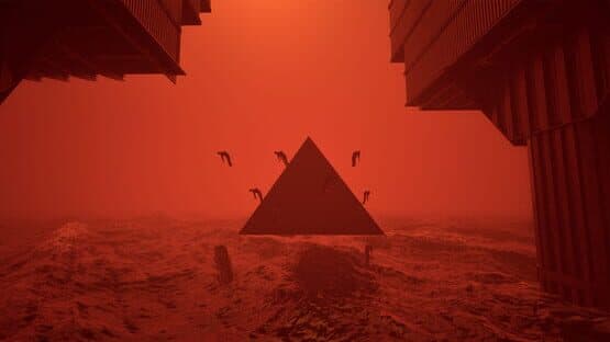 The Black Pyramid — screenshot 1