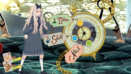 Alice at the End of Her Life — screenshot 6