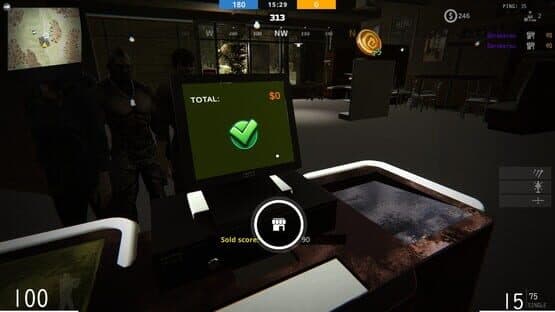Gaionin War Don't Combine — screenshot 3