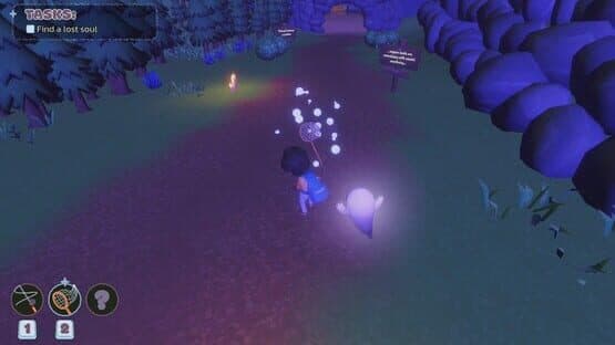 Island of Lost Things — screenshot 1