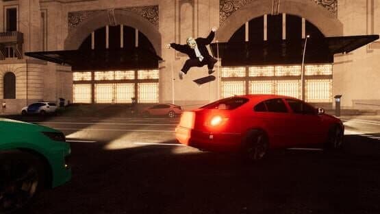 Skate Style — screenshot 2