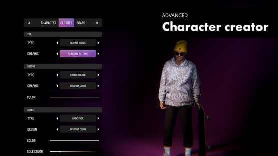 Skate Style — screenshot 4