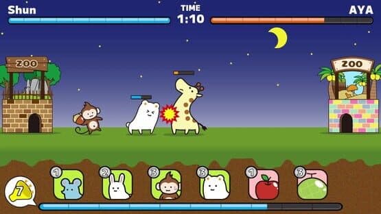 Zoo Wars — screenshot 1