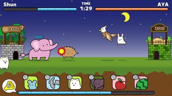 Zoo Wars — screenshot 2