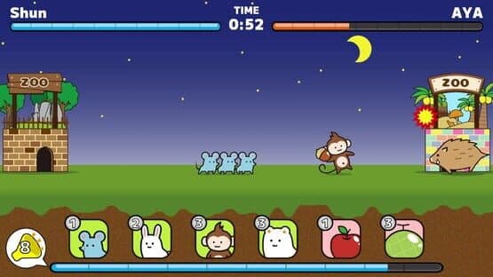 Zoo Wars — screenshot 3