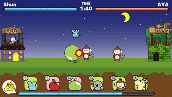 Zoo Wars — screenshot 4
