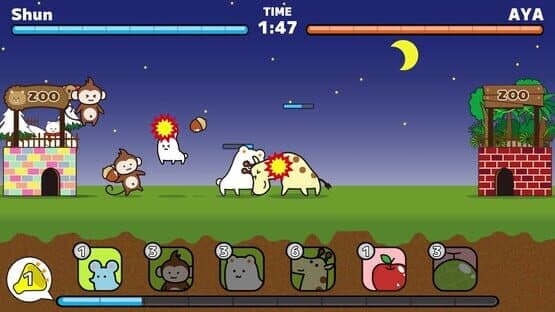Zoo Wars — screenshot 5