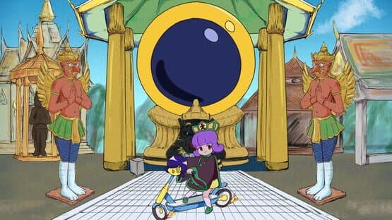Furikake Spacey OVA: Vietnam Thai Cambodia Philippines-hen — screenshot 3