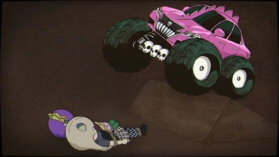 Furikake Spacey OVA: Vietnam Thai Cambodia Philippines-hen — screenshot 6