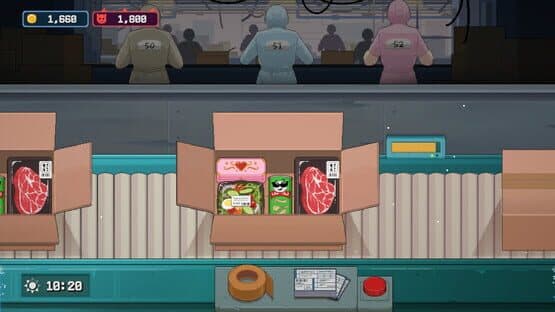 XX Fulfillment Center — screenshot 3