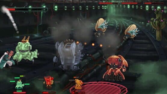 Robot Recycler Ryn — screenshot 6