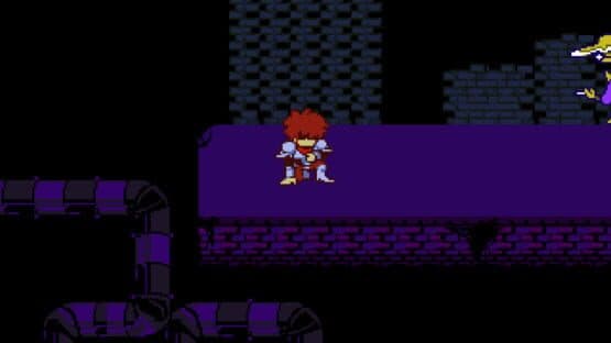 Deltarune: Hallow's Eve Hack — screenshot 1