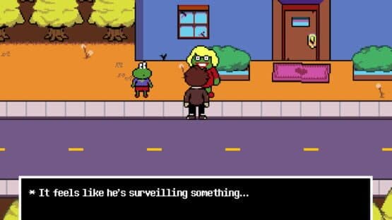Deltarune: Hallow's Eve Hack — screenshot 2
