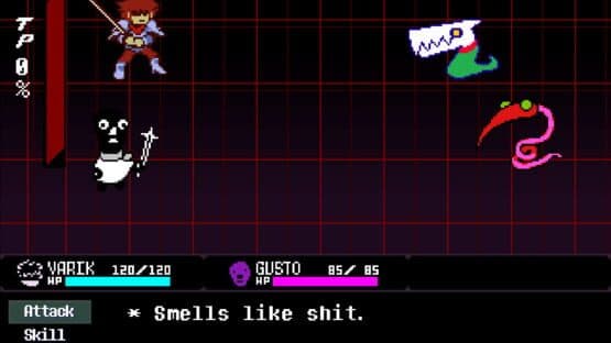 Deltarune: Hallow's Eve Hack — screenshot 3