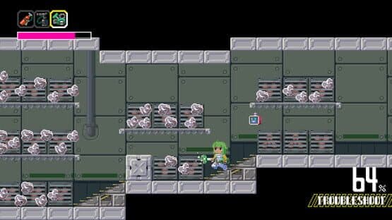 Avemary Rocket: Captain Patchwork — screenshot 2