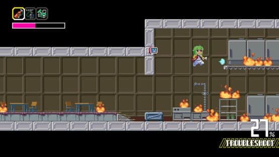 Avemary Rocket: Captain Patchwork — screenshot 3