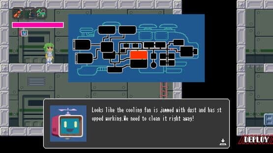 Avemary Rocket: Captain Patchwork — screenshot 5