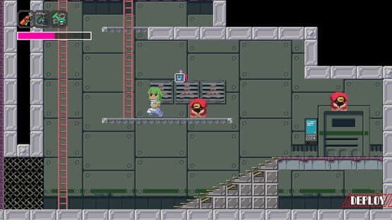 Avemary Rocket: Captain Patchwork — screenshot 6