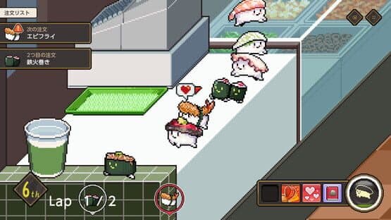 Wabisabi SushiDerby — screenshot 1