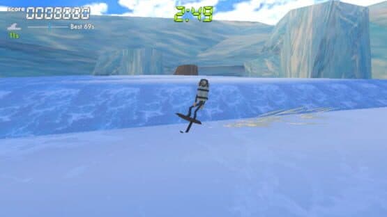 Hydrofoil Surfing — screenshot 1