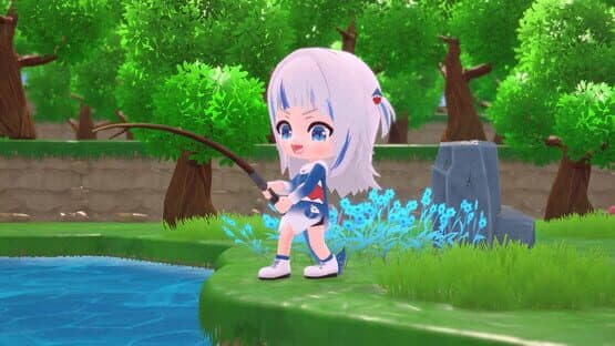HoloVillage: Our Cozy Days — screenshot 2