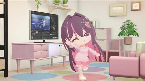 HoloVillage: Our Cozy Days — screenshot 7