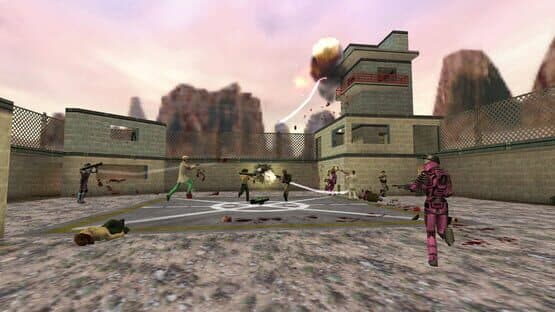 Half-Life Arena — screenshot 4