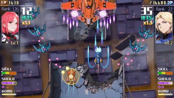 Blast Racer — screenshot 1