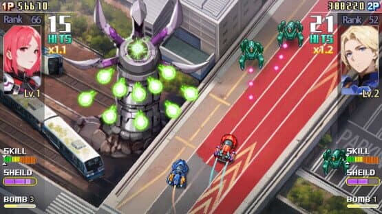 Blast Racer — screenshot 5