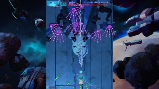 Psyvariar 3 — screenshot 2