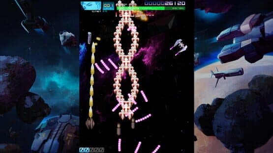 Psyvariar 3 — screenshot 8