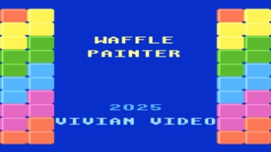 Waffle Painter — screenshot 1