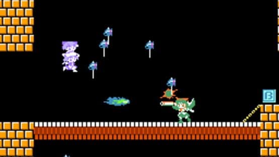 Final Strikyu — screenshot 2