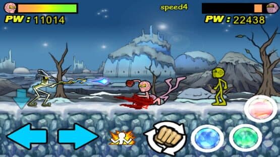 Anger of Stick 3 — screenshot 1