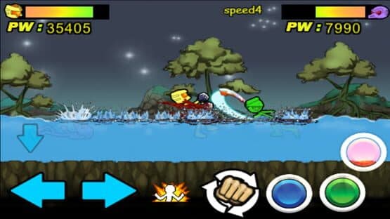Anger of Stick 3 — screenshot 2