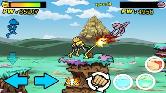 Anger of Stick 3 — screenshot 3