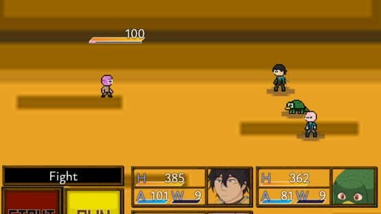 Wrath of Mynah — screenshot 1